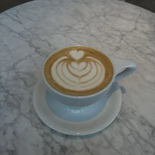 Vanilla Oatmilk Latte