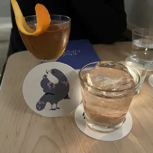 A Brooklyn and a PB and J