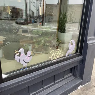 "Good Vibes" Outdoor