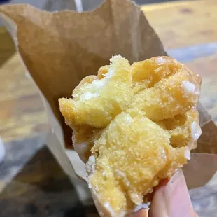 Donut Hole