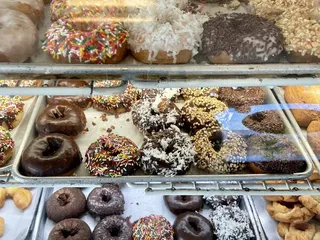 Happy Donut