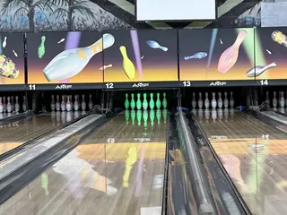 Jax Lanes Bowling Center