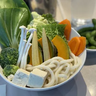 Vegetables