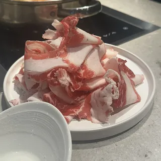 Beef Belly, 4 oz.