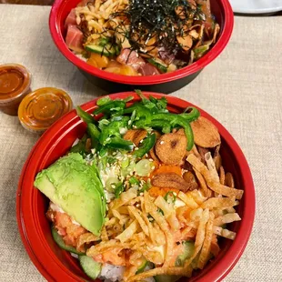 Poke - Lomita, California