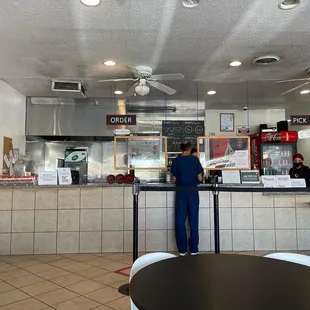 interior