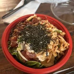 Original Poke Bowl