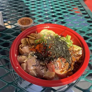 Original Poke Bowl