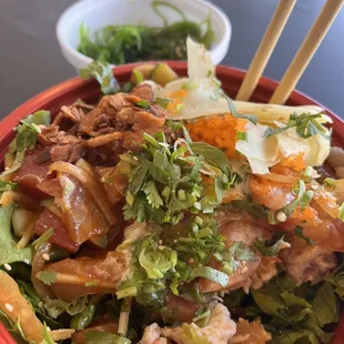 Original Poke Bowl