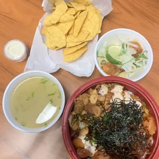 Fish Tacos