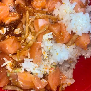Fried Onion Flakes
