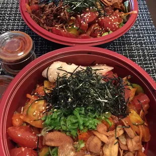 Korean Spicy Bean Paste