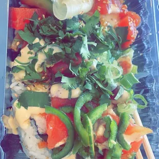 Ahi Tuna Poke