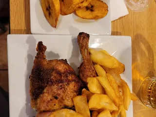 Justa's Chicken- Alexandria