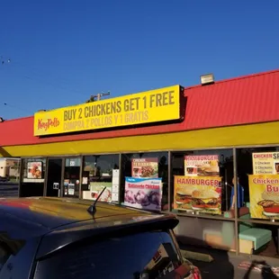 New promotion! Good deal!