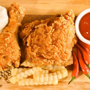 Fried Chicken