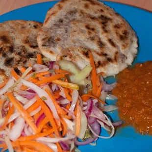 Fresh In home Pupusa