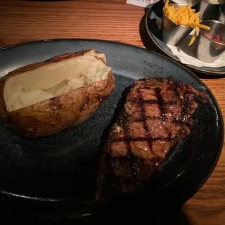 New York Strip 14oz