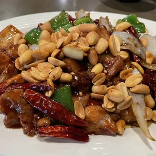Kung Pao Chicken