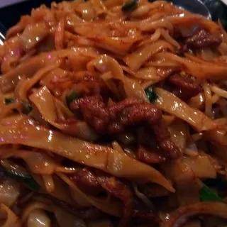Beef Chow Fun