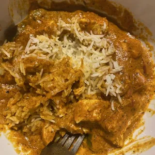 Tikka Masala