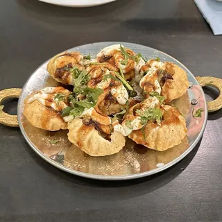 Dhai Puri