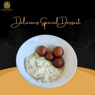 Gulab Jamun