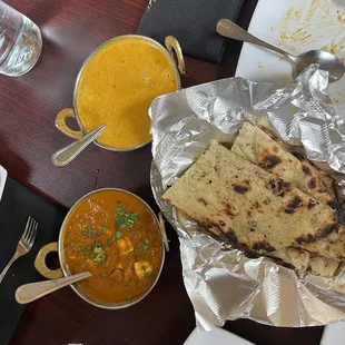 Karahi panner, Malai Kofta