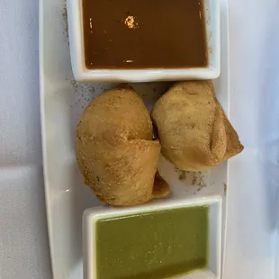 Samosas