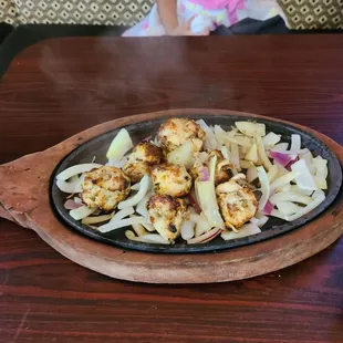 Malai Tikka