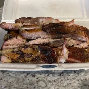King Ribs Bar-B-Q