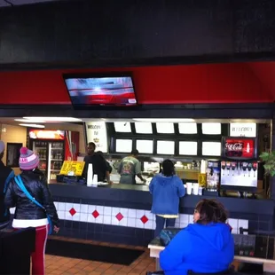 interior