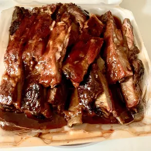 Full slab.