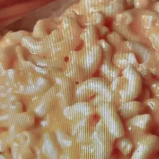 mac and cheese