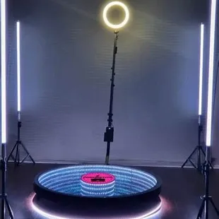 Our 360 is ready for the holidays. Book early to get your date.