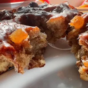 apple fritter. so good!!