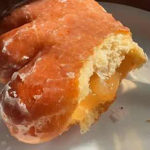 bear claw! so tasty!!