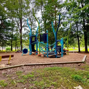 Nice small playground