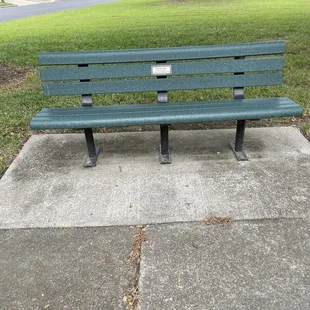 Benches