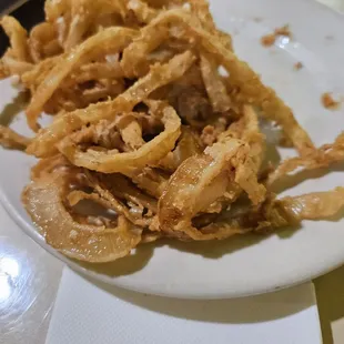 Onion rings