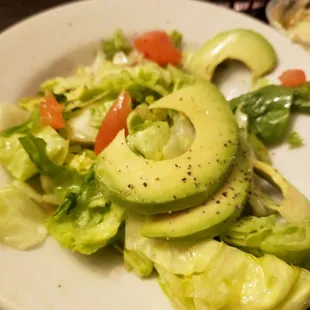 Avocado Salad