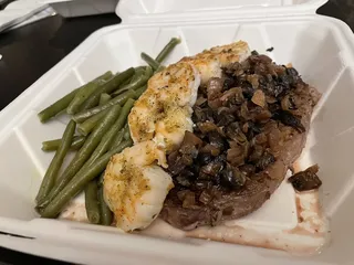 Restaurant 361 At Port Royal