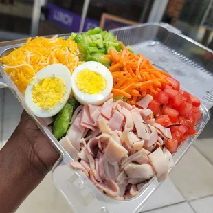 Kings Chef Salad