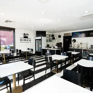 King's Kitchen - 1235 S Central Ave, Glendale, CA 91204 - (818) 649-1333
