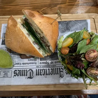 Kings Steak Sandwich