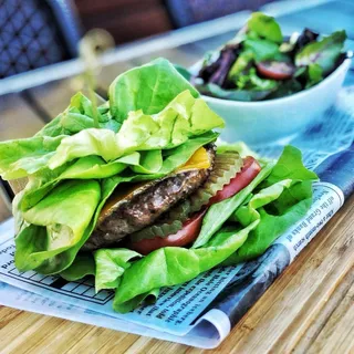 California Kobe Burger