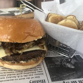 Truffle Burger