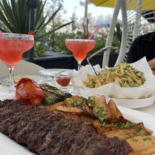 Luleh Kebab (koobideh)