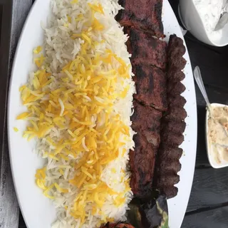 Soltani Kebab