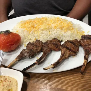 Seafood